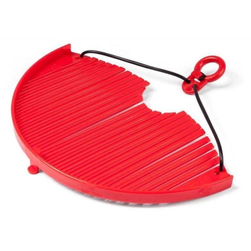Scolapasta da cucina flessibile better strainer scola pasta casa verdure padella