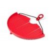 Scolapasta da cucina flessibile better strainer scola pasta casa verdure padella