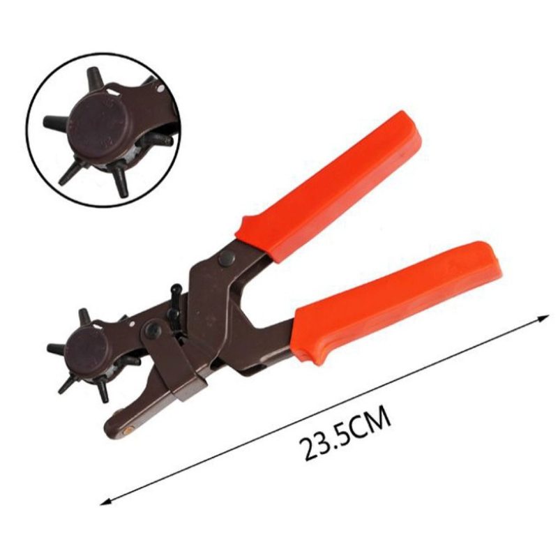 Hongu Pinza Fustellatrice Foratrice Per Cintura Bucare Forare FARE ...