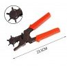 Hongu Pinza Fustellatrice Foratrice Per Cintura Bucare Forare FARE ...