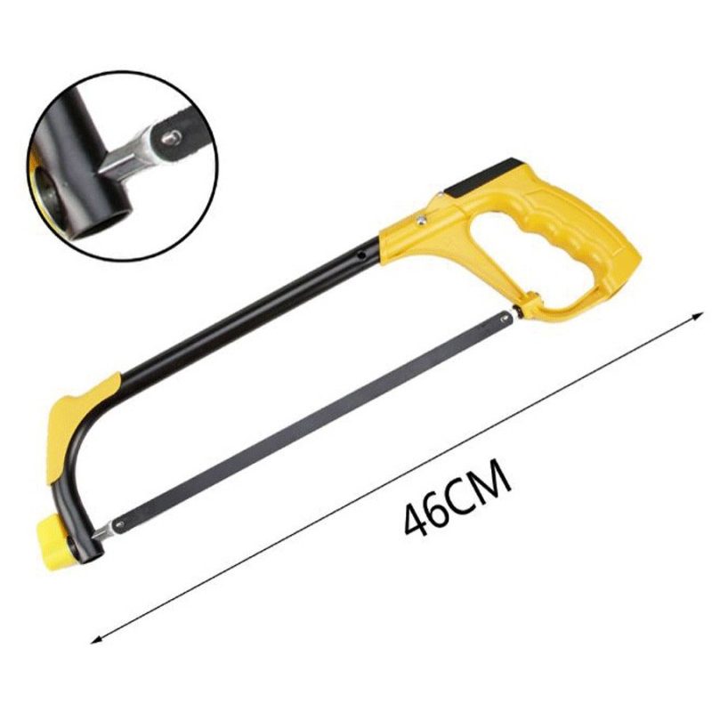 Hongu Segaccio Seghetto sega manuale Taglio 460mm lame Legno profes...