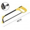 Hongu Segaccio Seghetto sega manuale Taglio 460mm lame Legno profes...