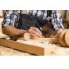 Hongu Segaccio Seghetto sega manuale Taglio 460mm lame Legno profes...