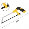 Hongu Mini Seghetto sega manuale Taglio 260mm Legno professionale a...