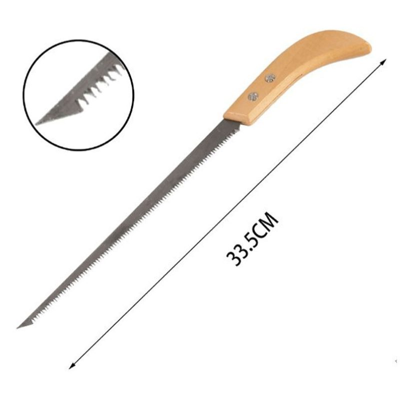 Hongu Seghetto sega manuale a foretto legno cartongesso segaccio ta...
