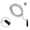 Hongu 2x Molla Sturalavandino Sturatubi Per Scarico Fogne WC Bagno ...
