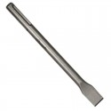 Scalpello per martello pneumatico Piatto Attacco SDS Punta taglio 400x25x18mm
