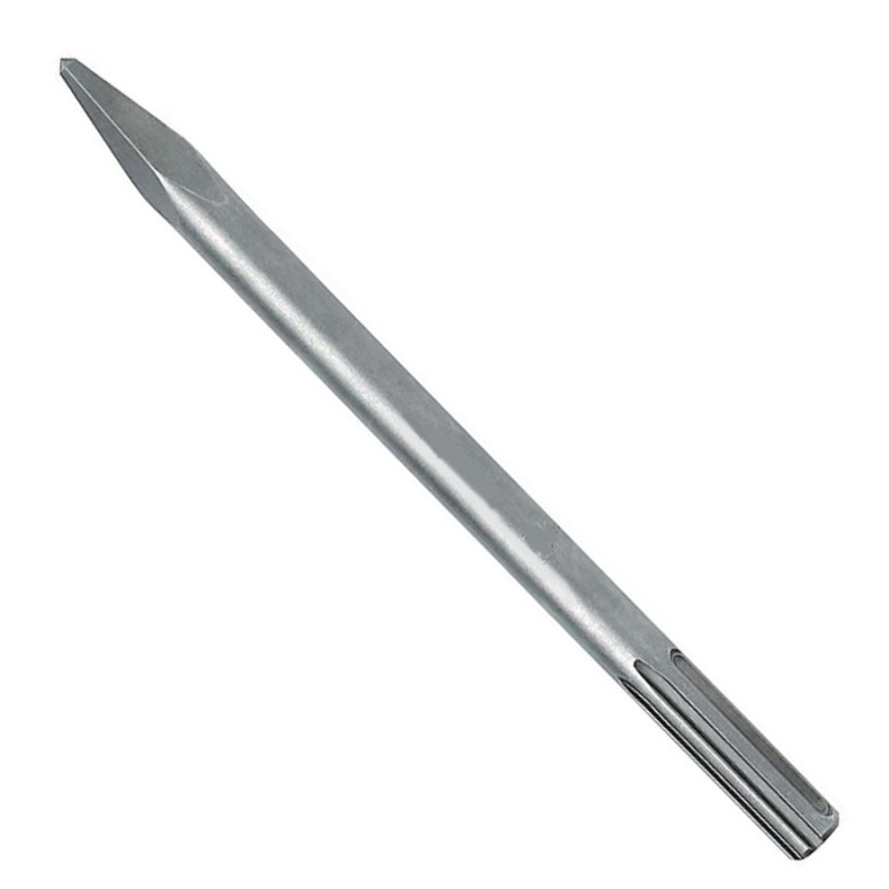 Scalpello per martello Punta pneumatico Attacco SDS Max 400 x 18 mm demolitore