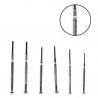 Hongu 3x Kit Cacciaviti giravite precisione cellulare orologi 6 pez...