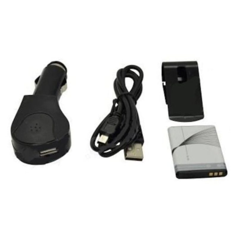 Vivavoce Kit auto speaker cassa bluetooth tasti smartphone cellulare universale