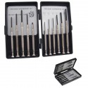 2x Kit Cacciaviti giravite precisione cellulare orologi 11 pezzi Set cacciavite