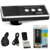 Vivavoce Kit auto speaker cassa bluetooth tasti smartphone cellulare universale