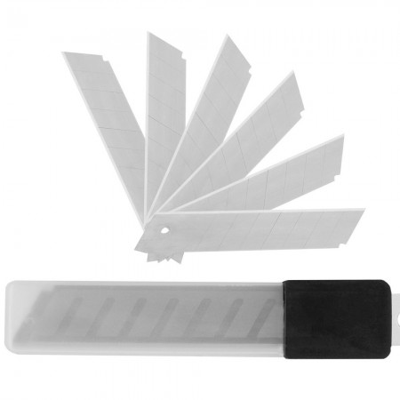 Hongu Kit 120 Pezzi Lame Taglierino Ricambio Cutter Taglierini 8 fo...