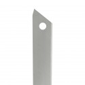 Kit 120 pezzi lame taglierino ricambio cutter taglierini 8,5cm lama affilate set