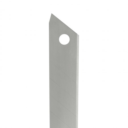Hongu Kit 120 Pezzi Lame Taglierino Ricambio Cutter Taglierini 8 fo...