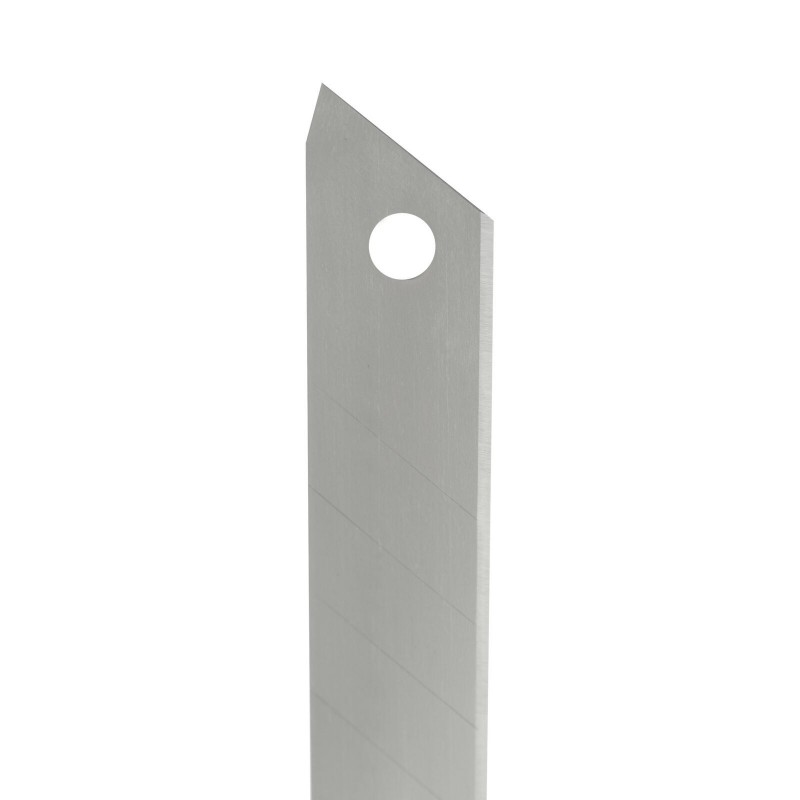 Hongu Kit 120 Pezzi Lame Taglierino Ricambio Cutter Taglierini 8 fo...