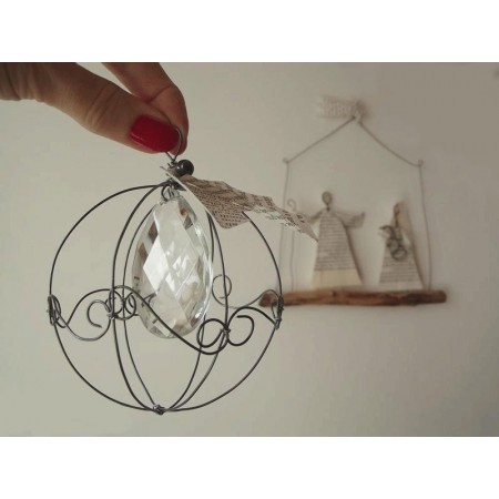 6 rotoli di Filo di ferro zincato Fai da te per legature Dm. 0.7 MT 20  Matassa