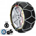Kit Catene da Neve Omologate 9mm per pneumatici TUV KNS 110 ONORM V5117