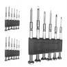 Hongu 3x Kit Cacciaviti giravite precisione cellulare orologi 6 mis...