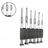 Hongu 3x Kit Cacciaviti giravite precisione cellulare orologi 6 mis...