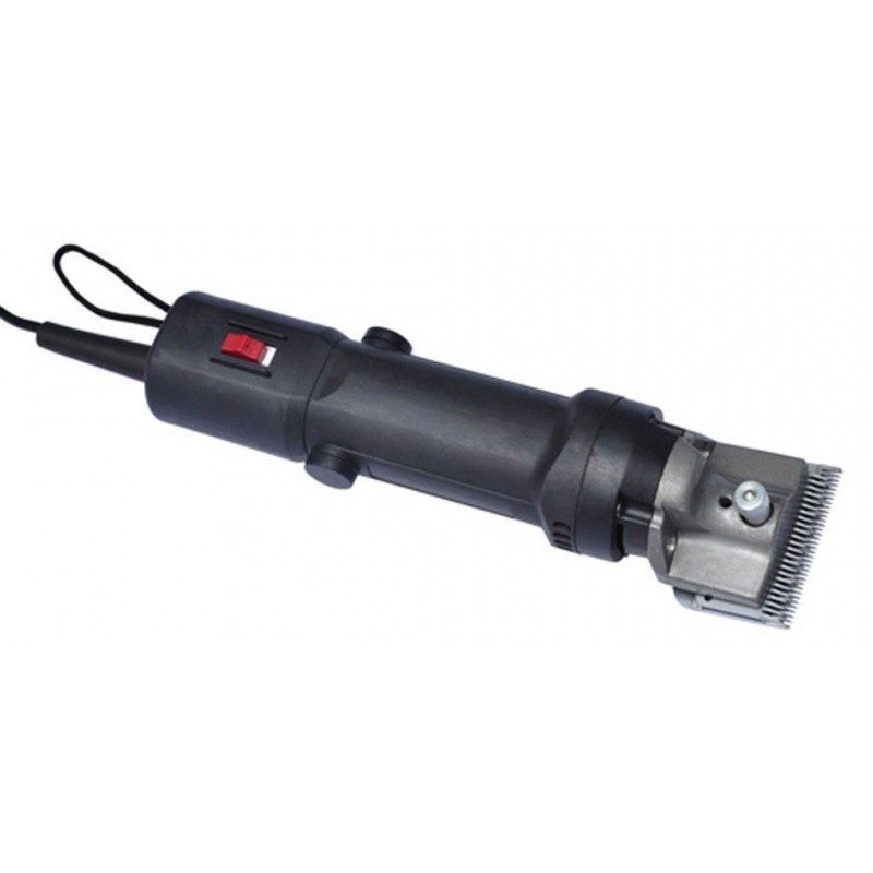 Tosatrice Per Cavalli 350W In Valigetta - Lame Incluse, Spazzole Di Ricambio, 230V, Perfetta Per La Tosatura