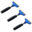 3x Raschietto Ghiaccio Raschia Neve Spatola Multiuso Macchina Automobile Auto