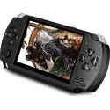Console portatile 4,3 pollici giochi LCD SD TF Card Gioco 1000+ retro fotocamera