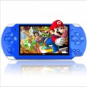 Console portatile 4,3 pollici giochi LCD SD TF Card Gioco 1000+ retro fotocamera