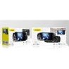 Andowl Console portatile 4,3 pollici giochi LCD SD TF Card Gioco 10...