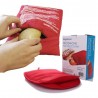 Sacca bag cuoci hot dog patate etc forno microonde piccolo e grande