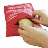 Sacca bag cuoci hot dog patate etc forno microonde piccolo e grande