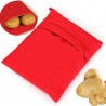 Sacca bag cuoci hot dog patate etc forno microonde piccolo e grande