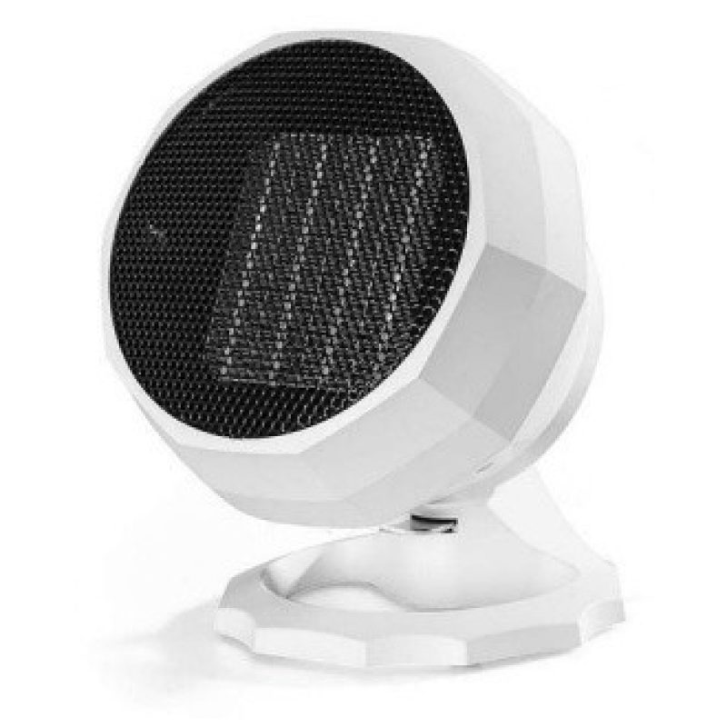 Hongu Mini stufa stufetta portatile elettrica 1800W termoventilator...