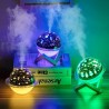 Hongu UMIDIFICATORE ULTRASUONI PROIETTORE LAMPADA LUCE DIFFUSORE NO...