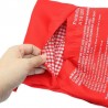 Sacca bag cuoci hot dog patate etc forno microonde piccolo e grande