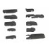 Driwei 2x Spazzole Tergicristallo Aerotwin Anteriori Skoda Rapid E ...