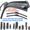 Driwei 2x Spazzole Tergicristallo Anteriori BMW 3 CABRIOLET COMPACT...