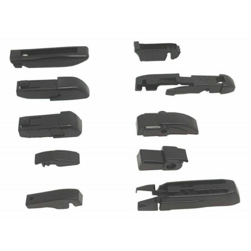 Driwei 2x Spazzole Tergicristallo Aerotwin Anteriori OPEL CORSA C D...