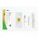 Kit da 5 tamponi rapido nasale test antigienico per virus certificato CE Hotgen