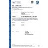 Hotgen Kit da 5 tamponi rapido nasale test antigienico per virus ce...