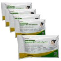 Kit da 5 tamponi rapido nasale test antigienico per virus certificato CE Hotgen