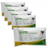 Hotgen Kit da 5 tamponi rapido nasale test antigienico per virus ce...