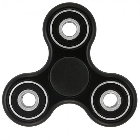 3x fidget spinner antistress cuscinetto sfera rilassante anti stress tascabile