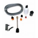 Idropulitrice a batteria da 21V portatile lavaggio auto senza fili pressione