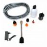 Hongu Idropulitrice a batteria da 21V portatile lavaggio auto senza...
