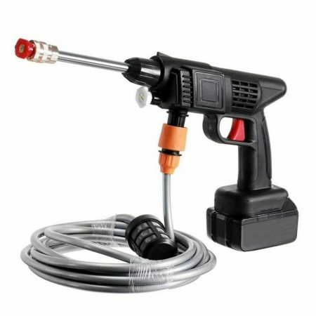 Idropulitrice a batteria da 21V portatile lavaggio auto senza fili pressione