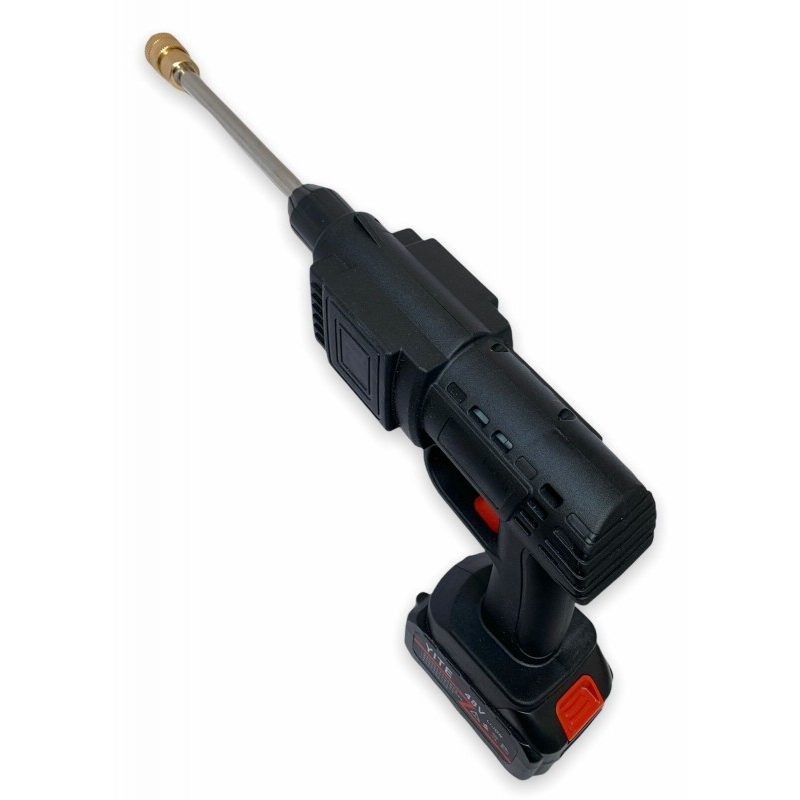 Hongu Idropulitrice a batteria da 21V portatile lavaggio auto senza...