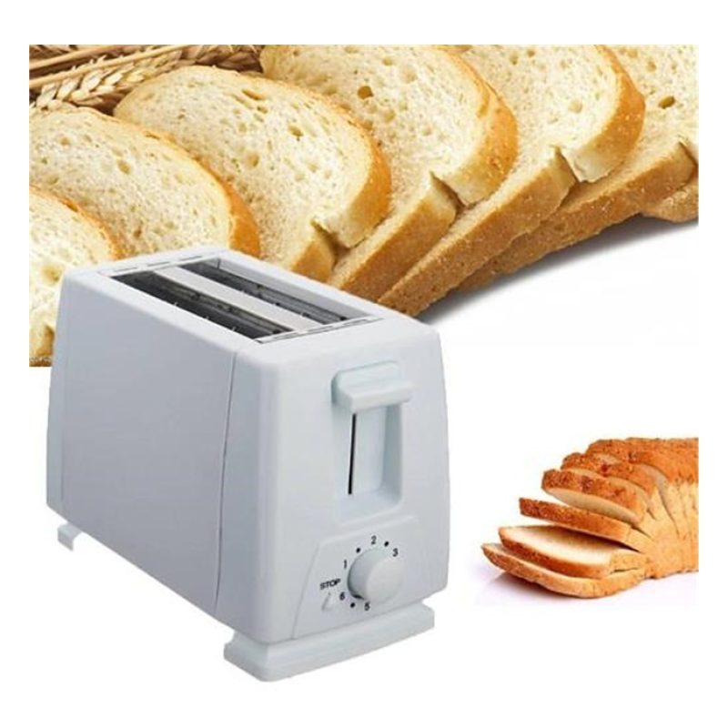 Hongu Tostapane con espulsione automatica pane 2 fette 750W tostier...