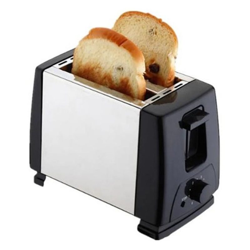 Hongu Tostapane con espulsione automatica pane 2 fette 750W tostier...
