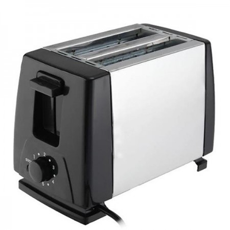 Tostapane con espulsione automatica pane 2 fette 750W tostiera toast automatico